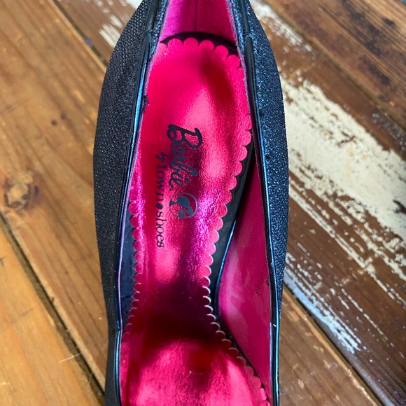 Black Pumps - Town Shoes Barbie Line - Size 38 - Picture 6 of 6